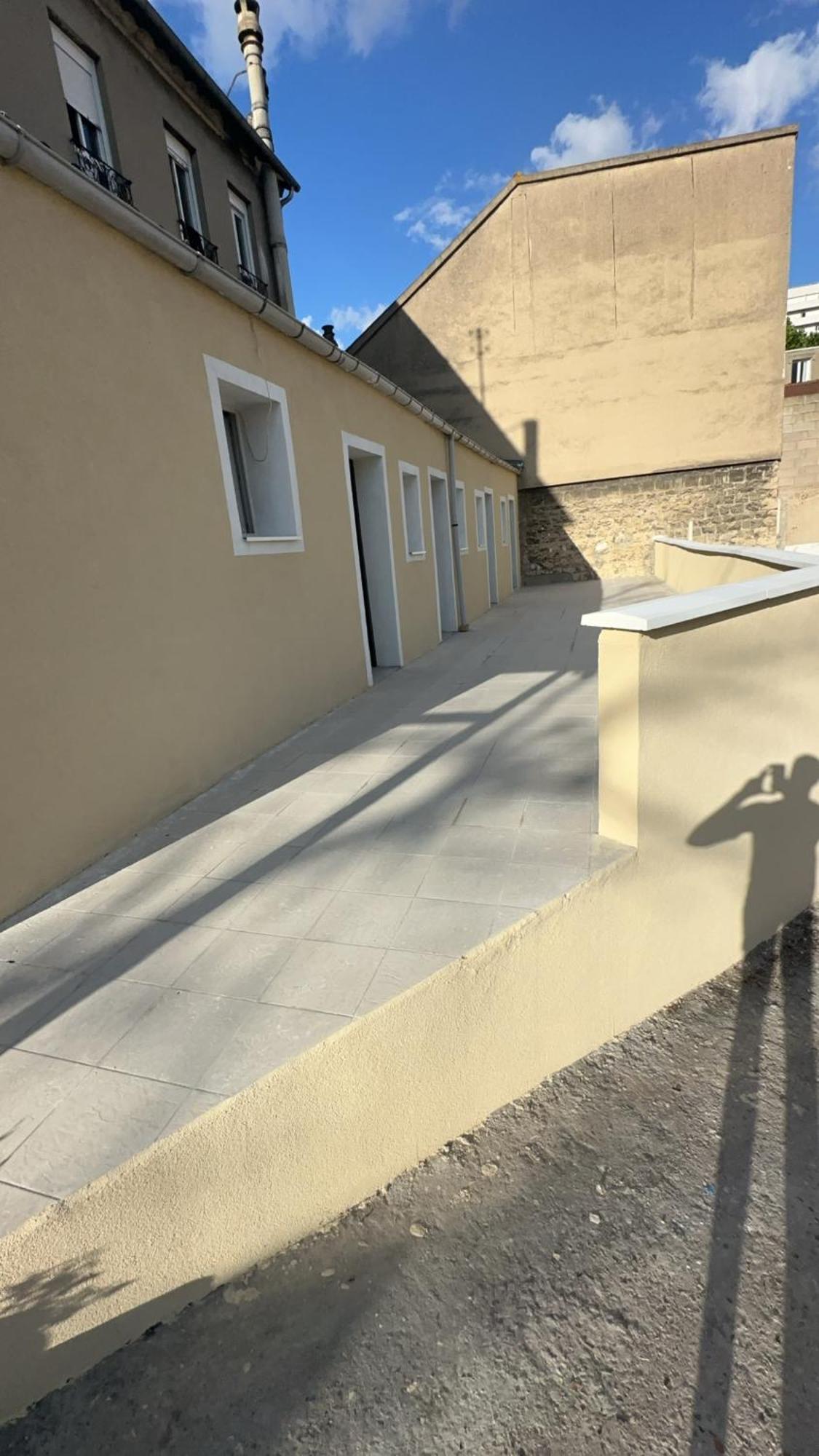 ホテル Chez Michel L'Ile-Saint-Denis エクステリア 写真